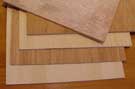 plywood-backed veneer