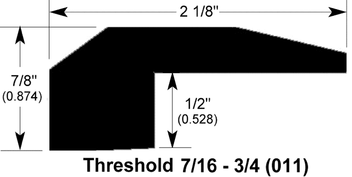 bamboo threshold